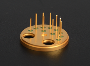 玻璃—不锈钢烧结器件